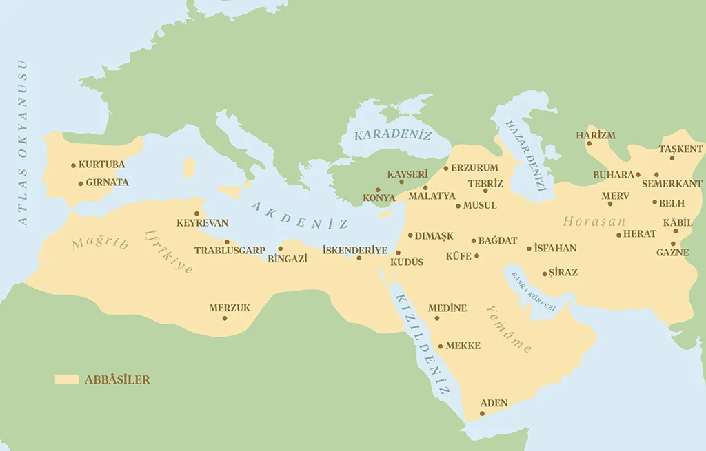 Abbasiler Dönemi Abbasiler Dönemi
