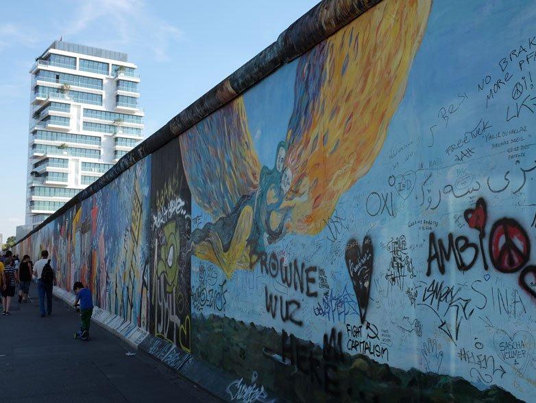 Berlin Duvarı Berlin Duvarı