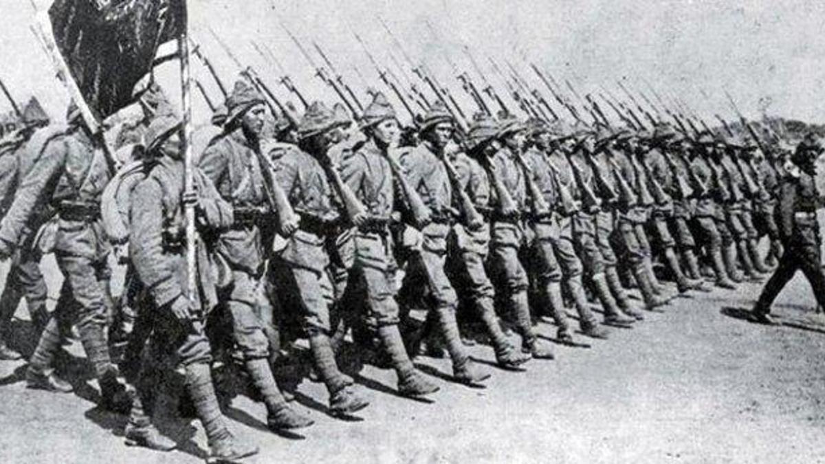 Birinci Dünya Savaşı Birinci Dünya Savaşı