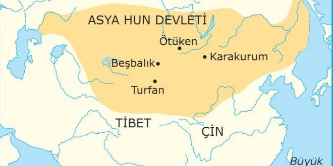 Hun Devleti Hun Devleti