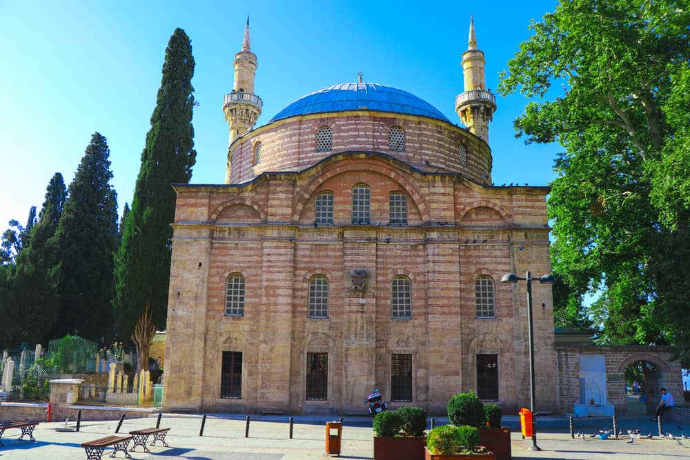 Emir Sultan Camii Emir Sultan Camii