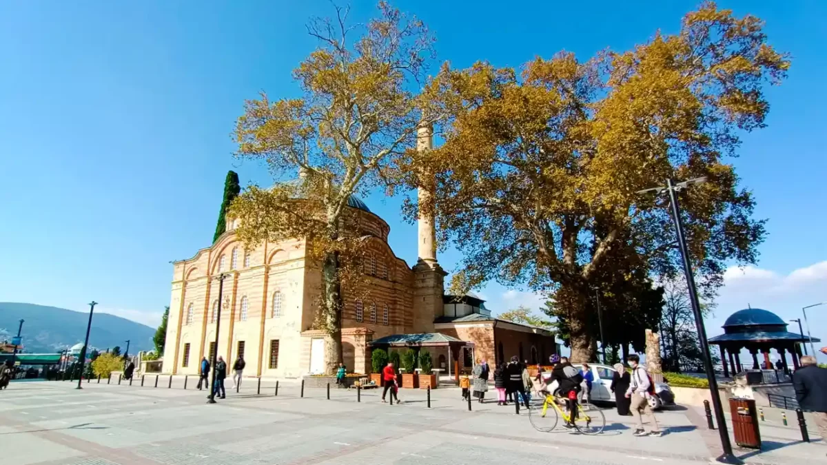 Emir Sultan Camii Emir Sultan Camii