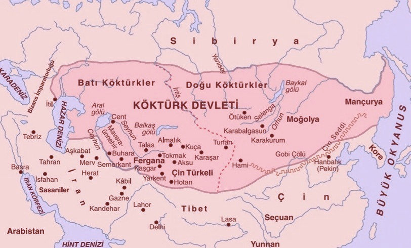Göktürkler Göktürkler