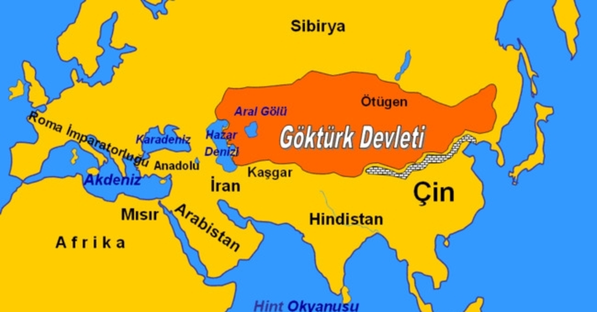 Göktürkler Göktürkler