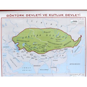 Göktürkler Göktürkler