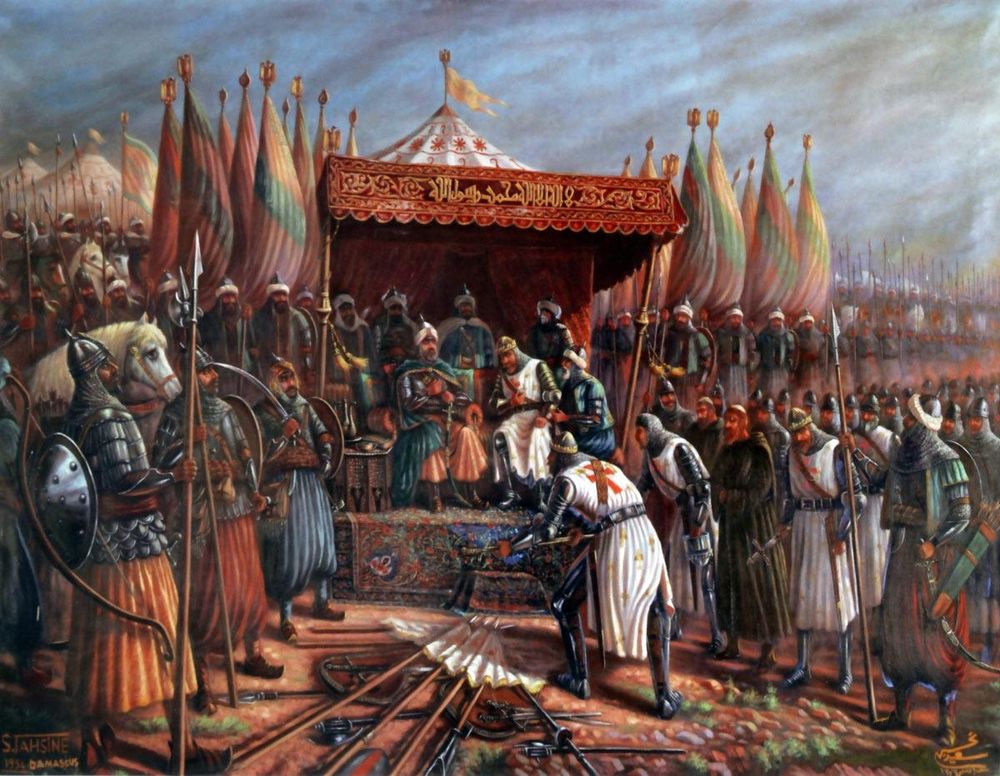 Haçlı Seferleri Haçlı Seferleri