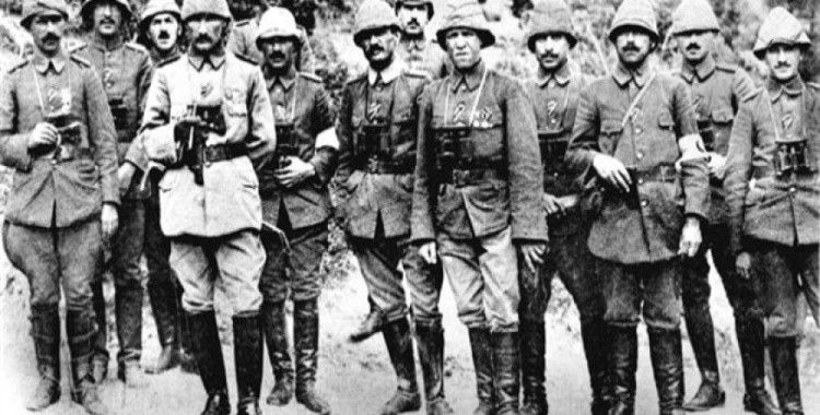 I. Dünya Savaşı Osmanlı I. Dünya Savaşı Osmanlı