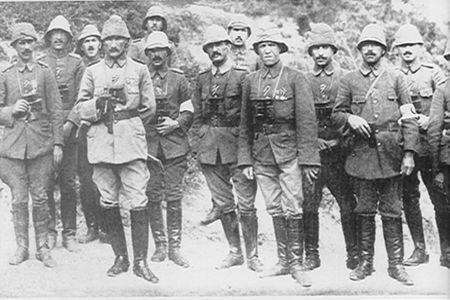 I. Dünya Savaşı I. Dünya Savaşı