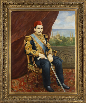 II. Abdülhamid II. Abdülhamid