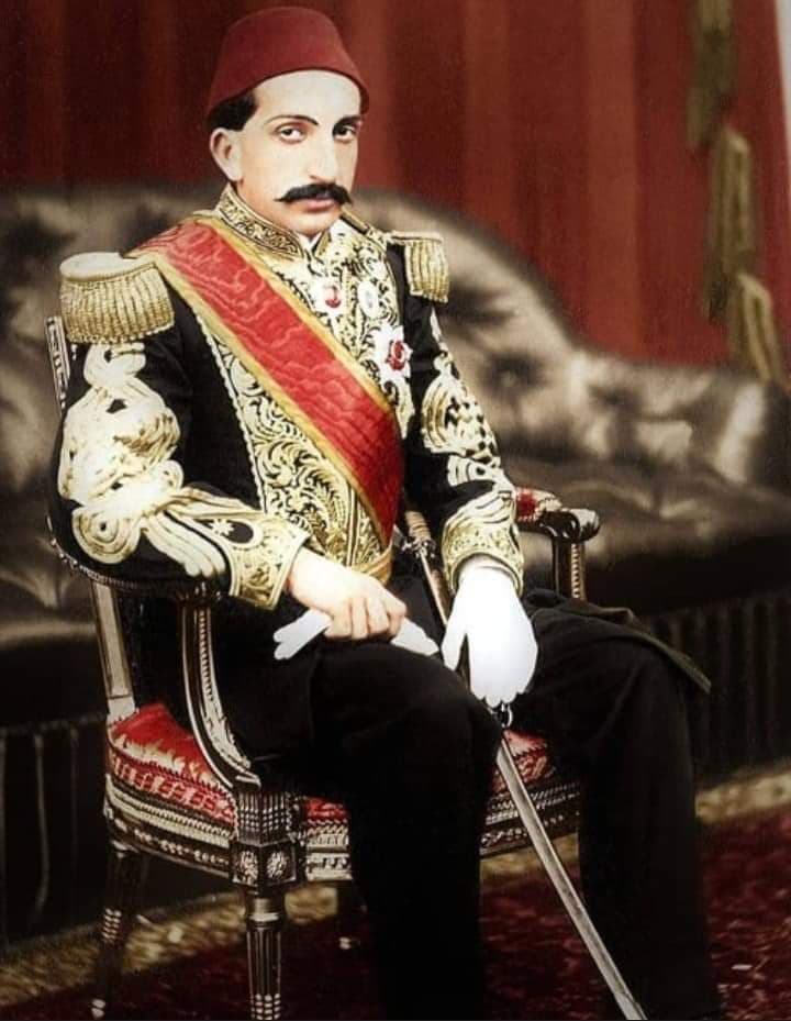 II. Abdülhamid İstibdat II. Abdülhamid İstibdat