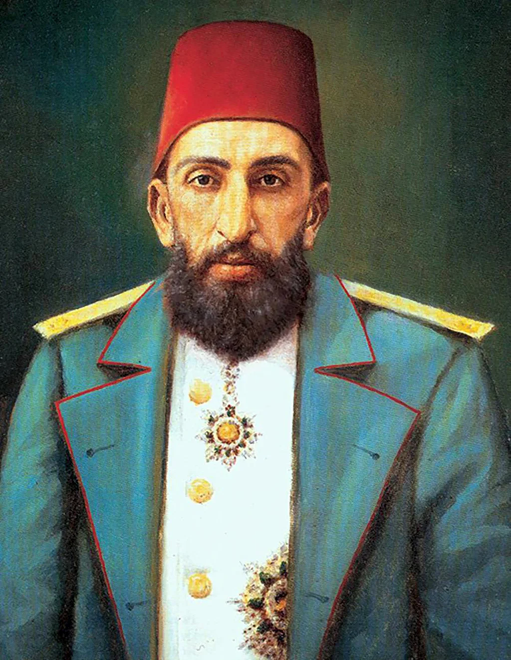 II. Abdülhamid II. Abdülhamid