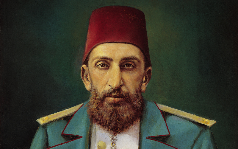 II. Abdülhamid II. Abdülhamid