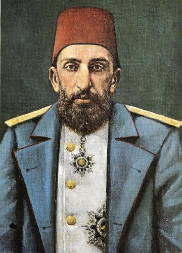 II. Abdülhamid II. Abdülhamid