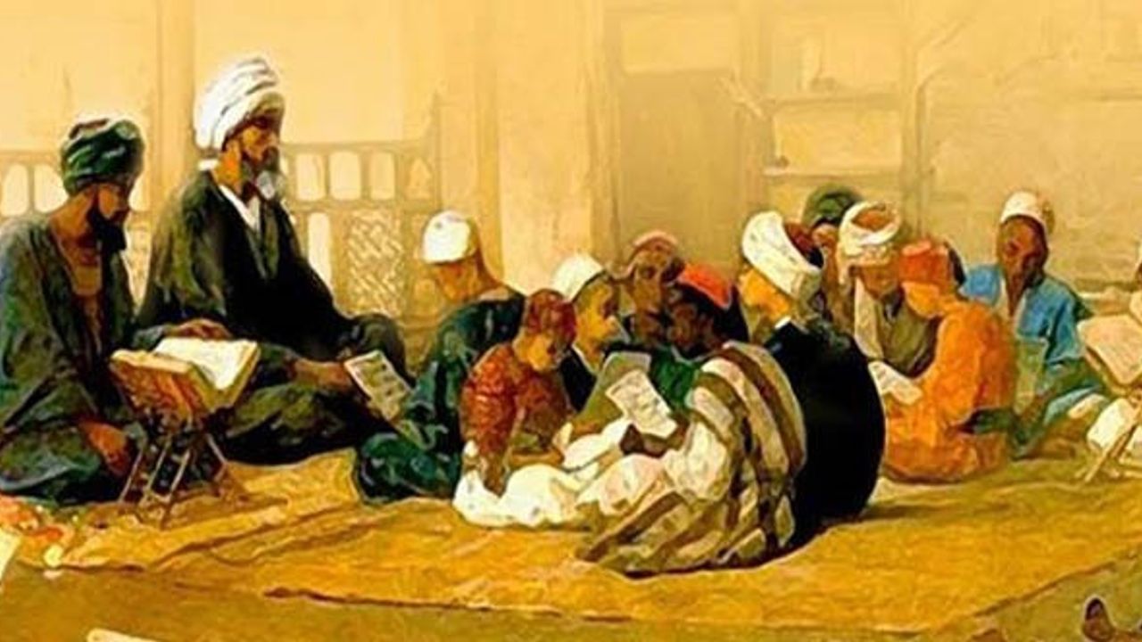 Medrese İslam Eğitimi Medrese İslam Eğitimi