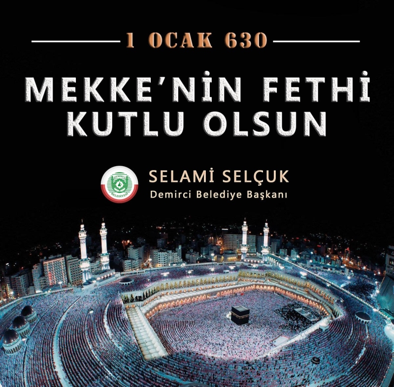 Mekke Fethi Mekke Fethi