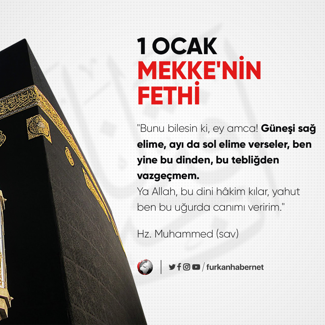 Mekke Fethi Mekke Fethi