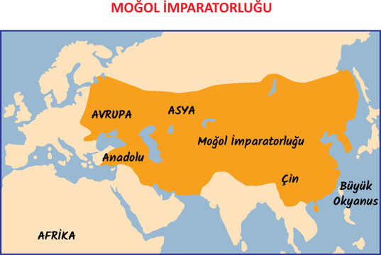 Moğol İmparatorluğu Moğol İmparatorluğu