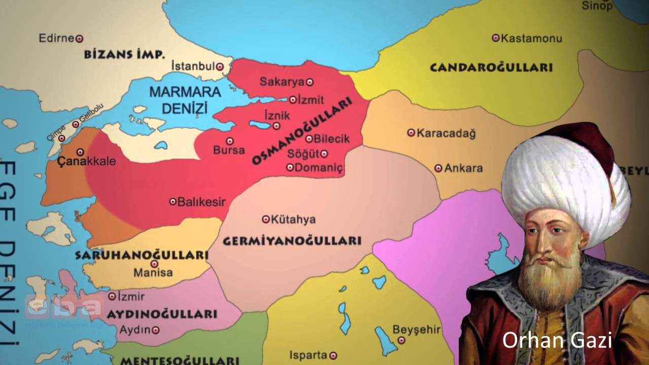 Osmanlı Devleti Osmanlı Devleti