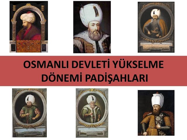 Yükselme Dönemi Yükselme Dönemi
