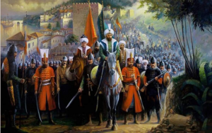 Osmanlı Ordusu Osmanlı Ordusu