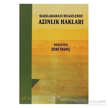 Azınlık Politikası Azınlık Politikası