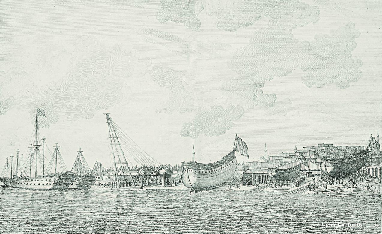 Osmanlı Denizcilik Osmanlı Denizcilik