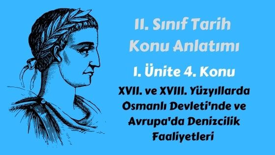 Denizcilik Faaliyetleri Denizcilik Faaliyetleri