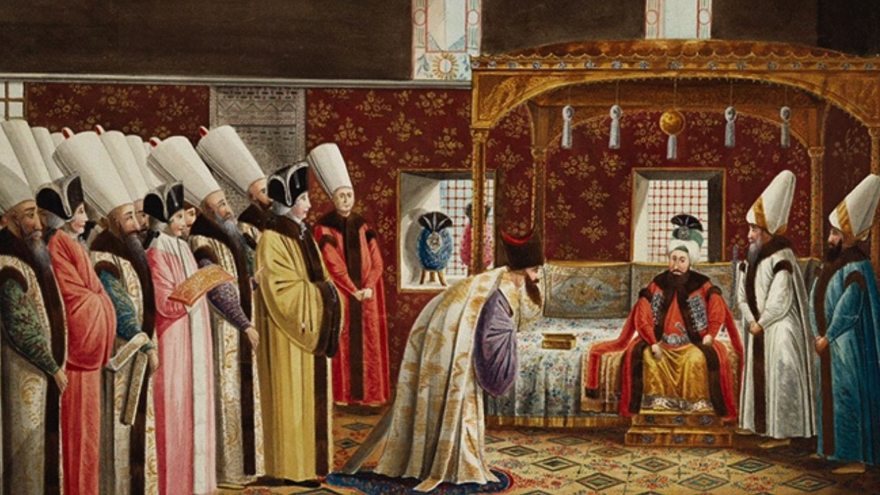Divan Teşkilatı Divan Teşkilatı