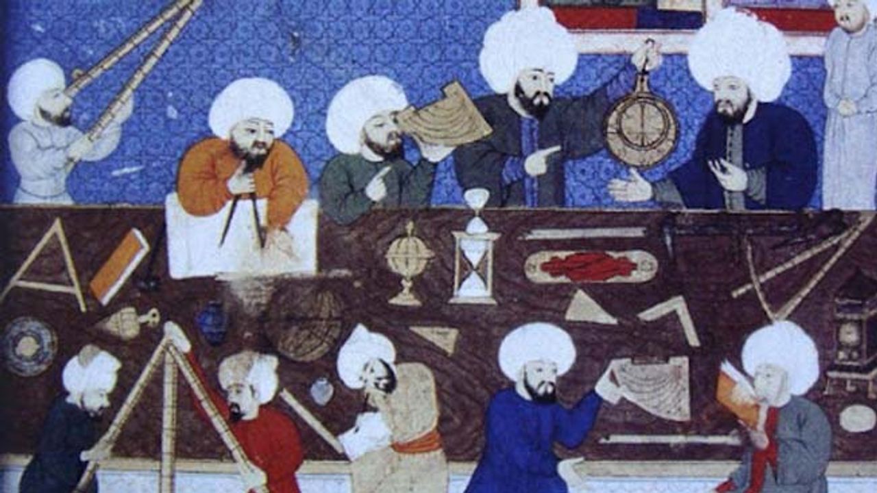 Osmanlı Eğitimi Osmanlı Eğitimi