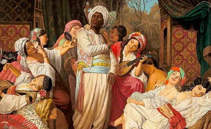 Osmanlı Harem Osmanlı Harem