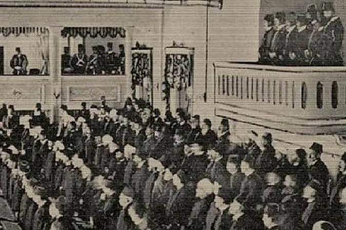 Meşrutiyet Dönemi Meşrutiyet Dönemi