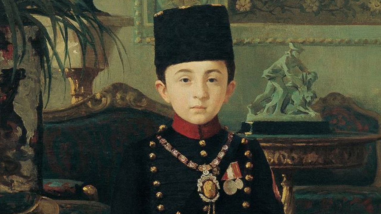Şehzade Sancağa Gönderme Şehzade Sancağa Gönderme
