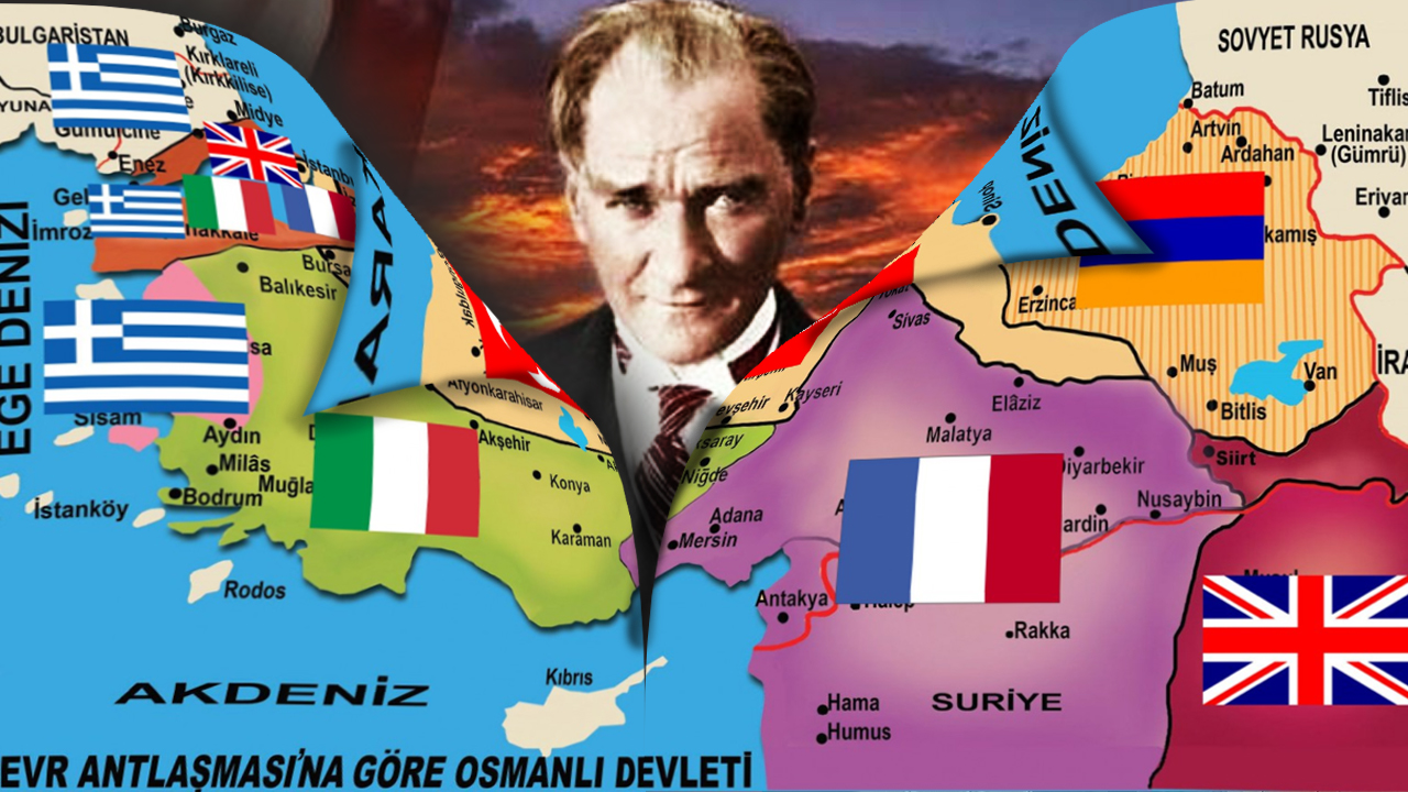 Sevr Antlaşması Sevr Antlaşması
