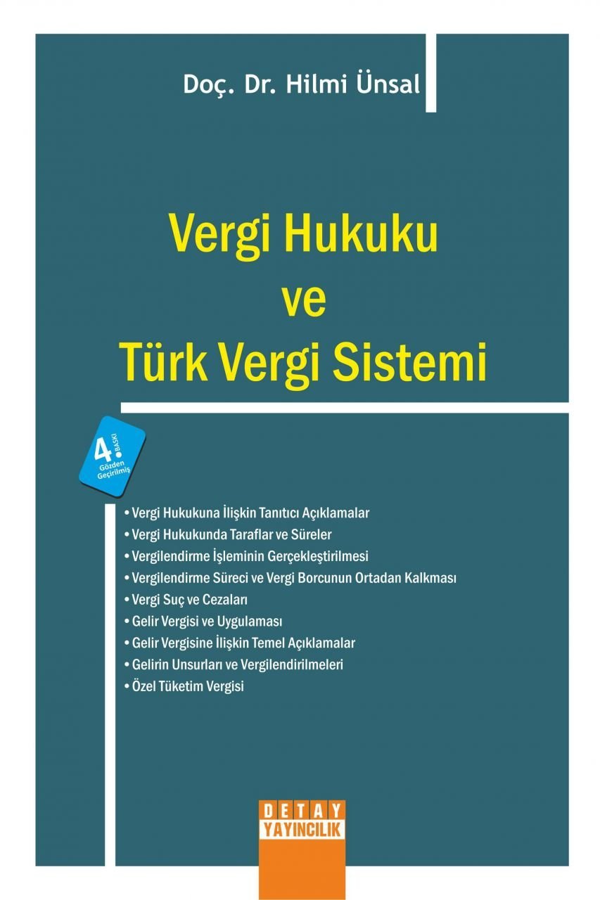 Vergi Sistemi Vergi Sistemi