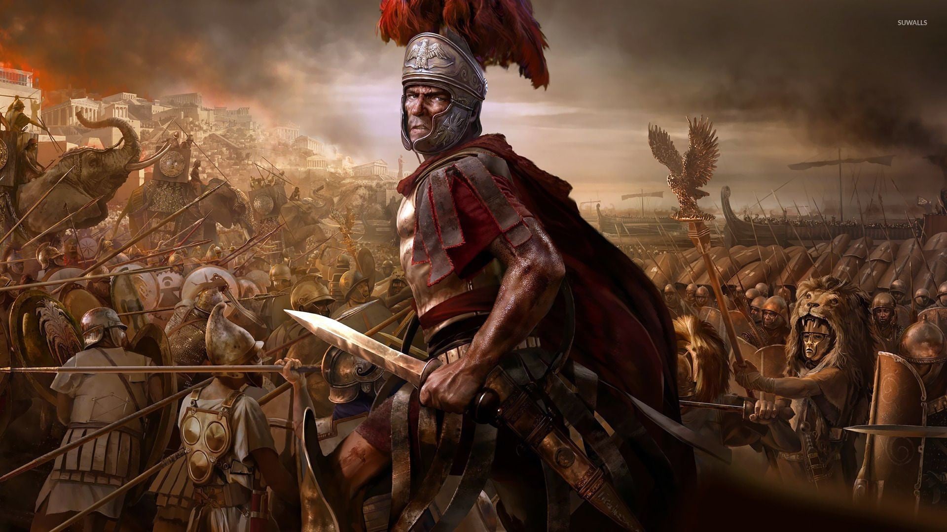 Roma İmparatorluğu Yıkılışı Roma İmparatorluğu Yıkılışı