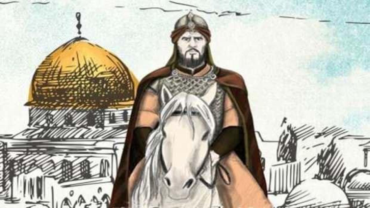 Selahaddin Eyyubi Kudüs Selahaddin Eyyubi Kudüs