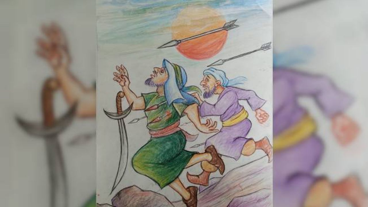 Uhud Savaşı Uhud Savaşı