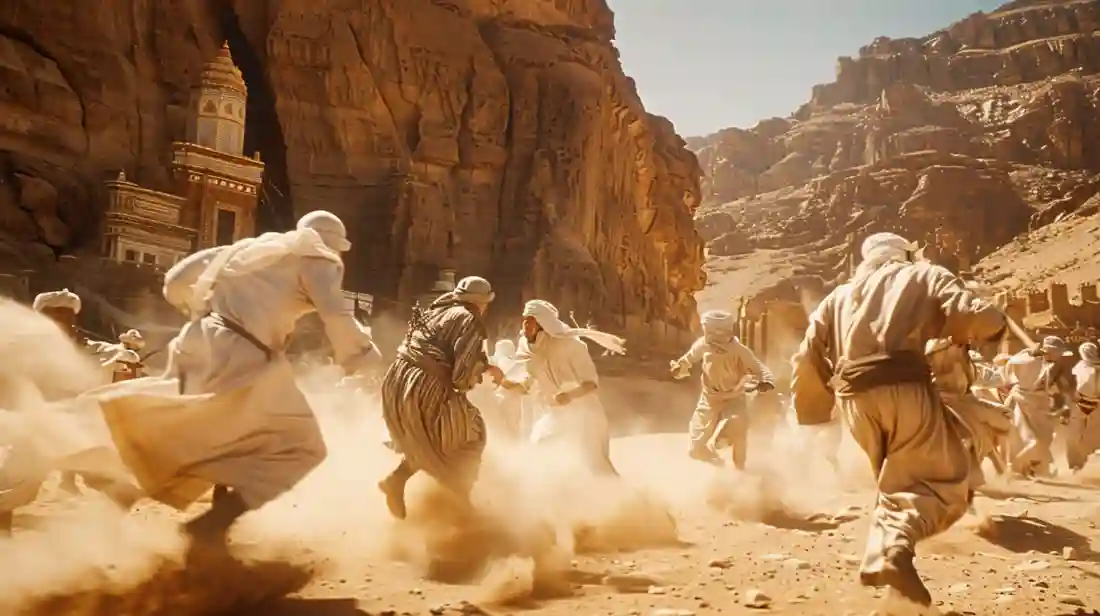 Uhud Savaşı Uhud Savaşı