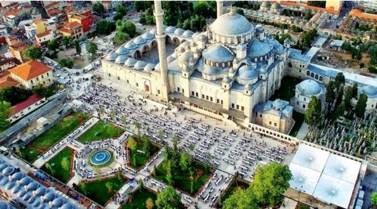 Vakıf Sistemi Vakıf Sistemi