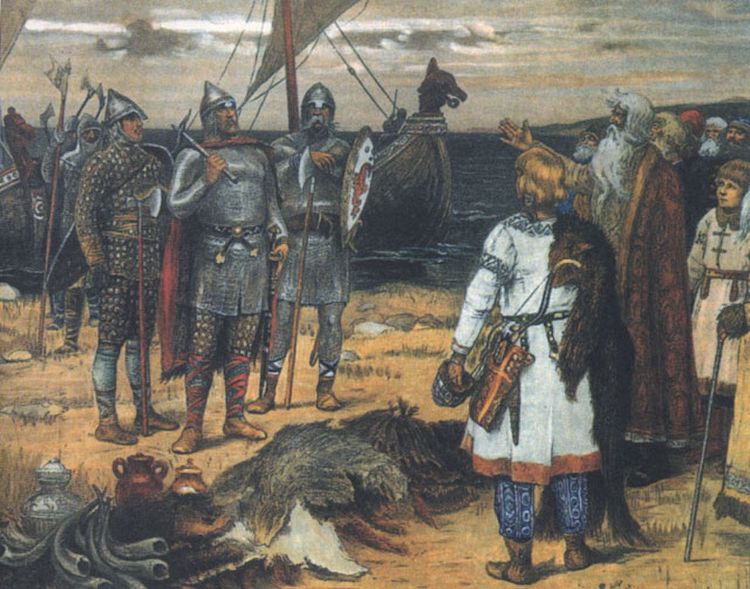 Vikingler Vikingler