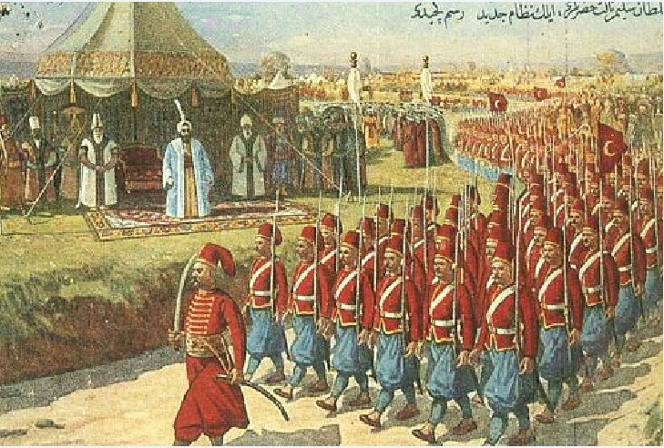 Yeniçeri Ocağı Bozulması Yeniçeri Ocağı Bozulması