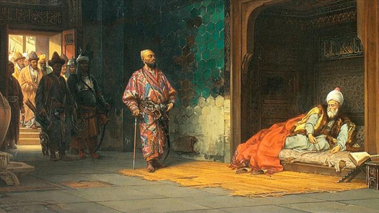 Yıldırım Bayezid Ankara Yıldırım Bayezid Ankara